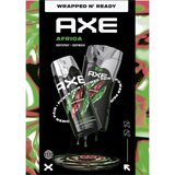 Axe Africa darilni set za moške Cene
