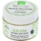 Dezodorant krema aloe - 50 ml