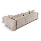 Cosmopolitan Design Bež kutna garnitura (s desnim kutom) Matera – | shoptok.hr