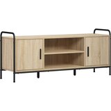  TV ormar 119 x 33 x 50 cm Hrast sonoma | shoptok.hr