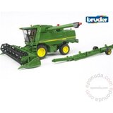 Bruder Kombajn John Deere 2132, Zeleni | Eponuda.ba