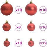 Umjetno božićno drvce s nogom Bijela 180 cm PVC i čelik | shoptok.hr