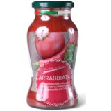  Paradajz sos ARABIATA čili paprika 500g Cene