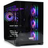 UGD Valkyrie 2863A 650W ARGB midi kućište | Eponuda.com