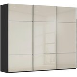 Novel OMARA Z DRSNIMI VRATI, črna, barve šampanjca | Shoptok.si