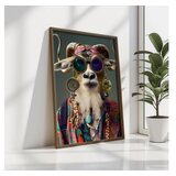 Wallity Zidna slika GE054-L, 35x47x3,5 cm | Eponuda.ba