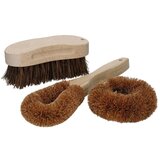 Kitchen Craft Alati za čišćenje od bambusa u setu od 3 kom Natural Elements - Cijene