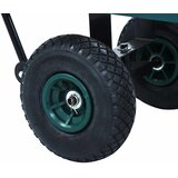  Vrtna ručna kolica zelena 350 kg | shoptok.hr