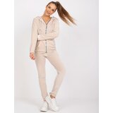 RELEVANCE Set-RV-KMPL-6087-1.95P-light beige | shoptok.hr
