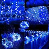 led svetleće crevo plava boja 10m Cene