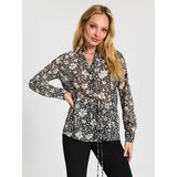 Sinsay ženska košulja cvjetna uzorka 6432X-MLC | shoptok.hr