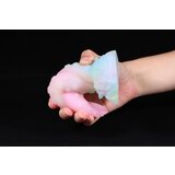 OgazR Kraken - ukrivljena roka hobotnice - 18 cm (mavrica) | Shoptok.si