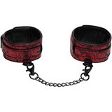 Fifty Shades of Grey Pedeset nijansi sive - manšete za gležnjeve (crno-crveno) | shoptok.hr