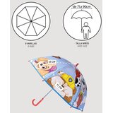 Paw Patrol ručni kišobran s mjehurićima 45 cm | shoptok.hr
