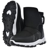 Big Star Škornji za sneg MM374119 Črna | Shoptok.si