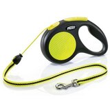 Flexi povodac new neon M uže 5m | ePonuda.com