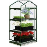 Janshop Polica za rastlinjak 69 x 49 x 125 cm Plonos 4921, (21618246) Cene