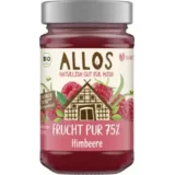 Bio čisto voće 75 % malina - 250 g