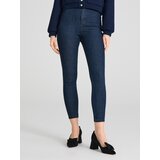 Sinsay High waist skinny traperice | shoptok.hr