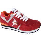 Dunlop Delovni čevlji FLYING WING, rdeče barve, 1 par, številka 39 | Shoptok.si