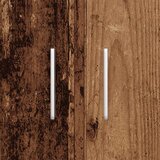  Stalak za akvarij staro drvo 101x41x58 cm konstruirano drvo | shoptok.hr