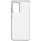 AVIZAR Silikonski gel ovitek za Samsung Galaxy A72, tanek in odporen - prozoren, (20719081) | Shoptok.si