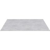  Stepenica Četvrtasti 2 pcs Srebrno 30 x 30 cm Aluminij | shoptok.hr
