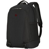 Wenger ruksak Oryson za prijenosnike do 16", 25 L, crni | shoptok.hr