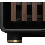 FRACTAL kućište North Charcoal Black TG Dark, FD-C-NOR1C-02 | ePonuda.com