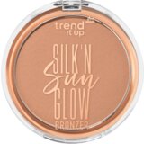 trend !t up SILK'N SUN GLOW 020 - bronzer 9 g | ePonuda.com
