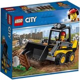Lego City Gradbeni nakladalnik - 60219, (632594) | Shoptok.si