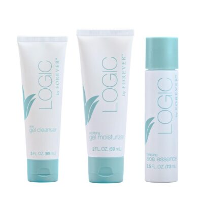 by Forever™ Skin Care System