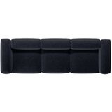 Cosmopolitan Design Temno modra sedežna garnitura 364 cm Bergano – | Shoptok.si