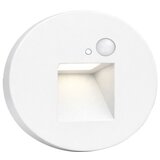 Master Lampa za stepenice sa senzorom 3W 4000K SGS R80SQ bijela Cijene