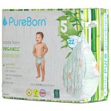 PURE BORN pelene - 3 (m, 5,5-8 kg) 28kom, suncokret | Eponuda.com