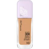 Maybelline Super Stay Lumi-Matte Foundation dolgoobstojni puder z mat učinkom in visoko prekrivnostjo 35 ml odtenek 140 cene