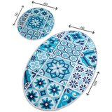 Foutastic Modre kopalniške preproge v kompletu 2 ks 60x100 cm Ceramic – | Shoptok.si