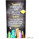 Motivacijske samostoječe slike z inspirativnimi sporočili za vse priložnosti | Shoptok.si