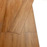  Samoljepljive PVC podne daske Prirodni brijest 30,5 x 61 cm | shoptok.hr