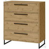 ADRK Furniture Ozka komoda Aria Cene