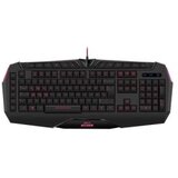  Tastatura SPEEDLINK ACCUSOR Advanced Gaming Keyboard black, US Layout, SL-670005-BK-US Cijene