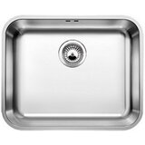 Blanco sudoper SUPRA 500-U INOX 18/10, bez dalj.upr. | shoptok.hr