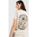 Life Cycles T-shirt natural