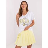 RELEVANCE Set-RV-KMPL-A774.49-white-yellow | shoptok.hr