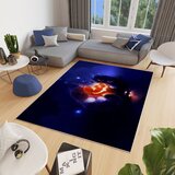 Conceptum Hypnose tepih Woopamuk051 80 x 200cm, ljubičasta | Eponuda.ba