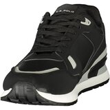 U.S. Polo Assn. Trax muške tenisice sa sivim detaljima crne | shoptok.hr