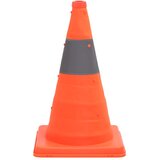  Sklopivi prometni čunjevi 10 kom 42 cm | Eponuda.com