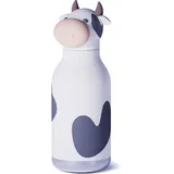 Izolirana steklenica - krava, 460ml - 1 kos