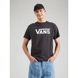 Vans Majica 'CLASSIC' crna / bijela | shoptok.hr