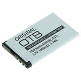 OTB Baterija za Nokia 3720 / 5220 / 6730 / C3-01 / C5-00 / C6-01, 1100 mAh | shoptok.hr
